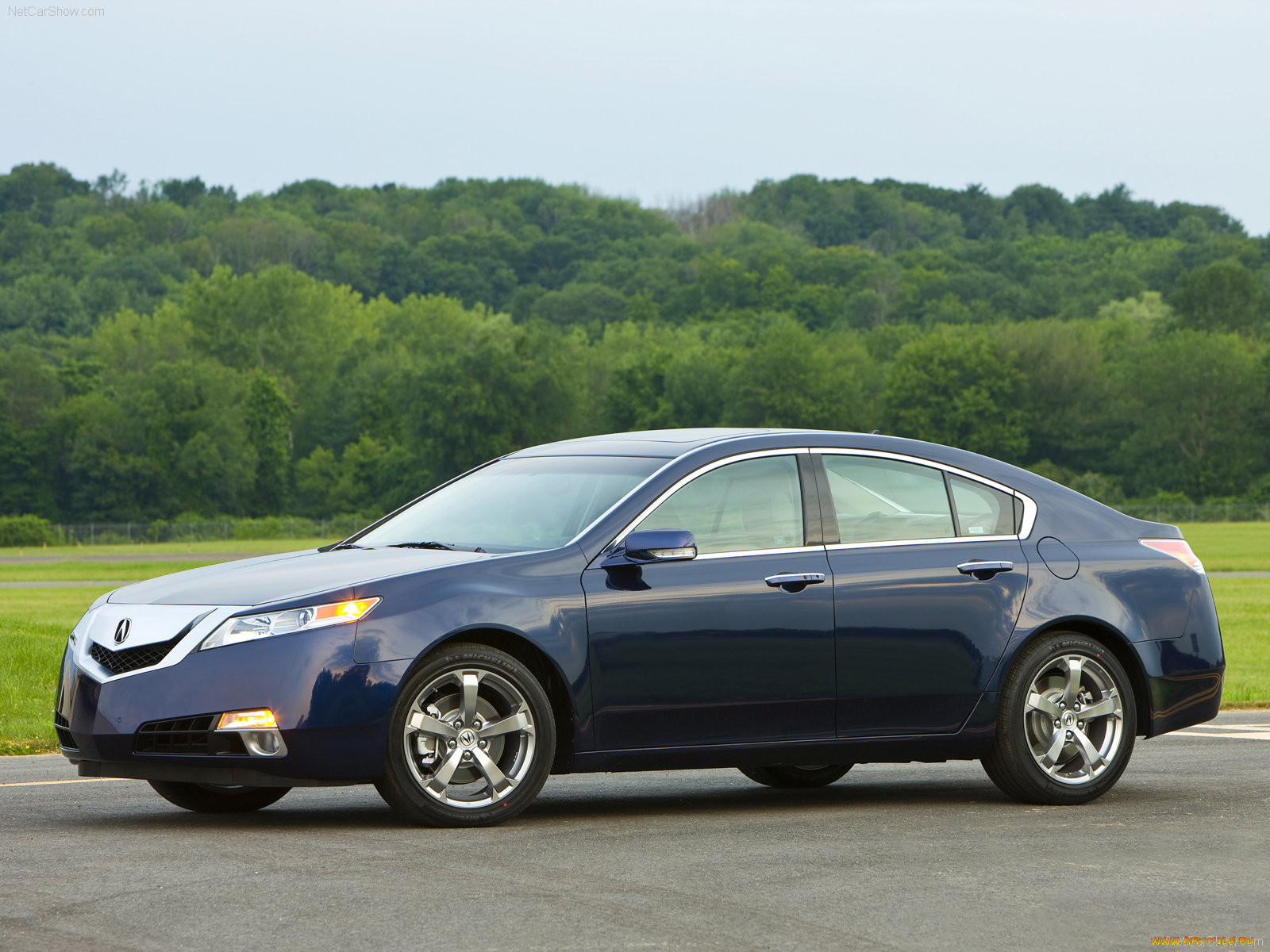 acura, tl, 2009, 